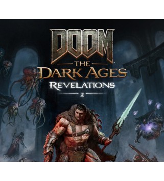 DOOM: The Dark Ages - Revelations DLC Xbox Series X|S / MS Store (PC) Key European Union + UK